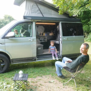 VW campervan rental